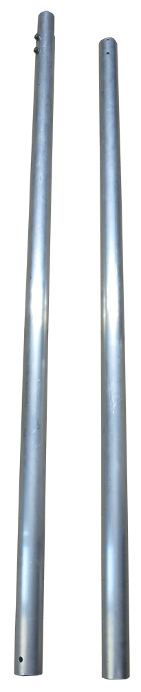 Алюминиевая мачта, 3 м d50 мм [фото 1 из 2]