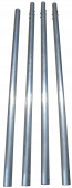 Алюминиевая сборная мачта, 6 метров (d50 мм), вид 2 из 2