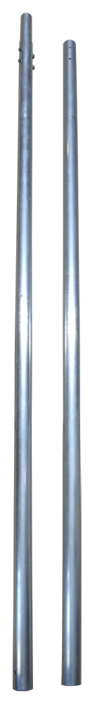 Алюминиевая сборная мачта, 3 метра d35 мм